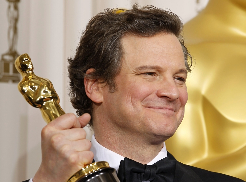 CONGRATULATIONS, COLIN!!!