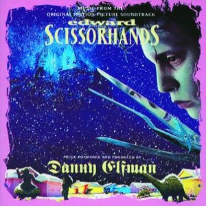 Edward Scissorhands by Danny Elfman Edward Scissorhands by Danny Elfman