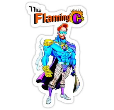 The Flaming C
