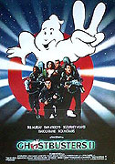 Krotitelé duchů II _ Ghostbusters II (1989)
