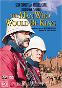 Muž, který chtěl být králem (1975)