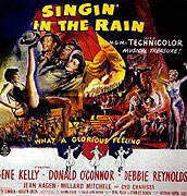 Zpívání v dešti (1952)