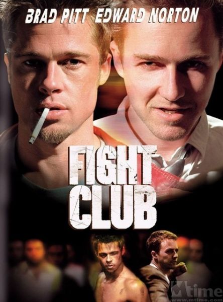 Klub rváčů Klub rváčů