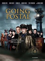 Going postal