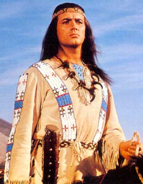 Winnetou I winetou