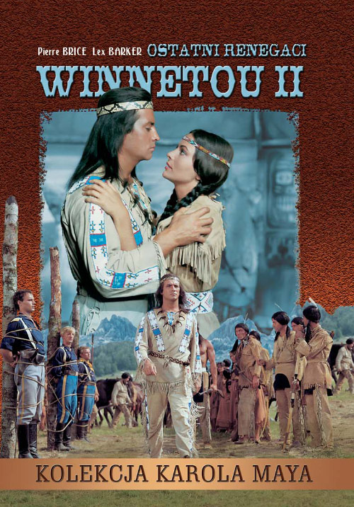Winnetou II emotivny pribeh