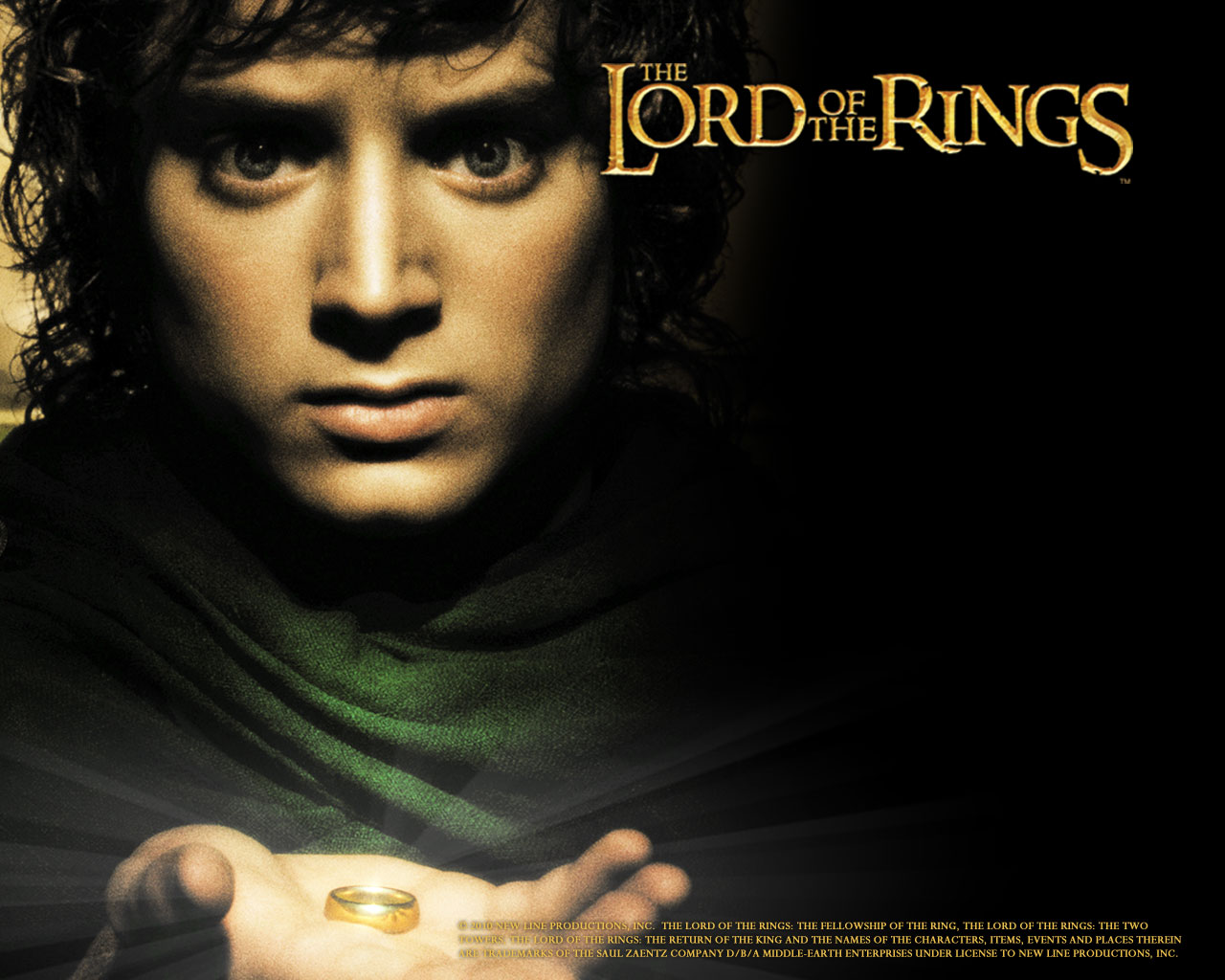 Frodo of the Shire
