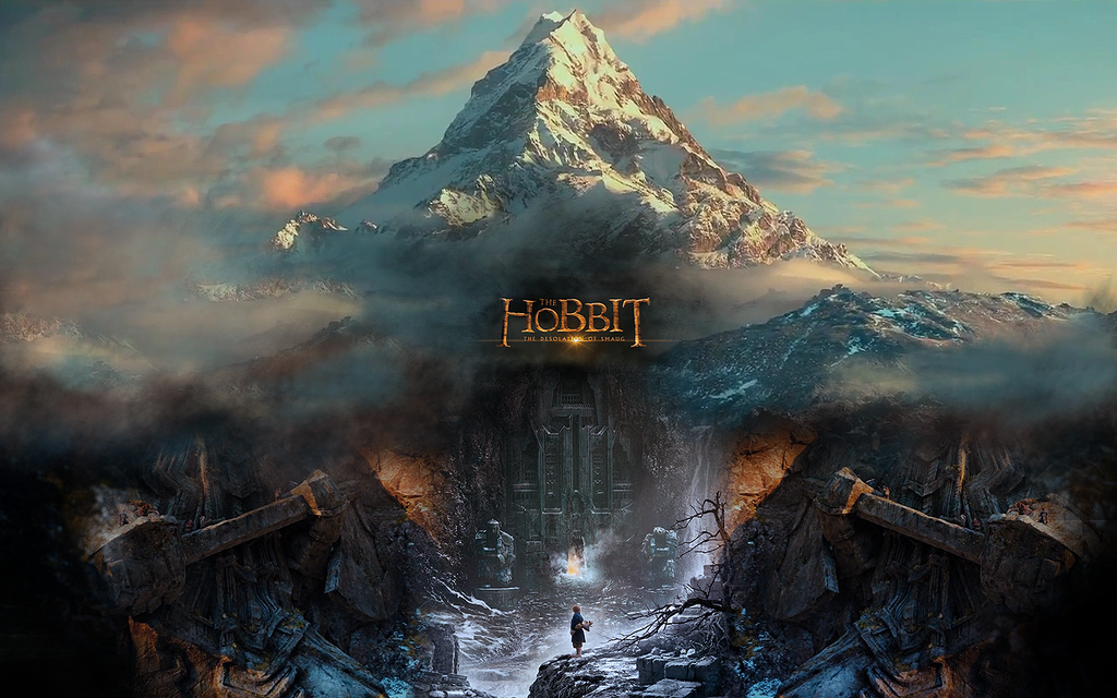 The Hobbit: The Desolation of Smaug The Hobbit: The Desolation of Smaug