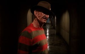 Jedna dvě Freddy jde..