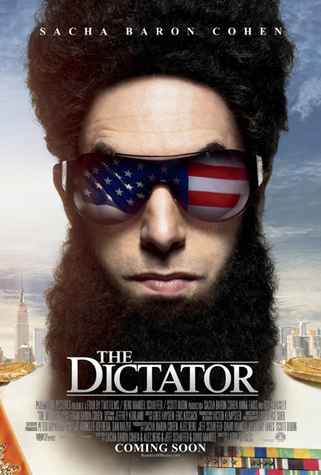 The Dictator The Dictator