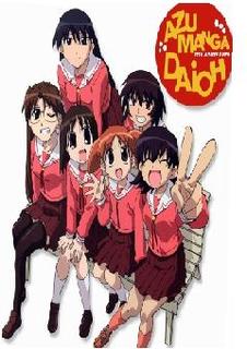 Azumanga Daioh Azumanga Daioh