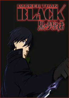 Darker than black: Kuro no keiyakusha Darker than black: Kuro no keiyakusha