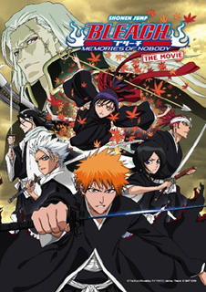 Gekijouban Bleach: Memories of Nobody Gekijouban Bleach: Memories of Nobody