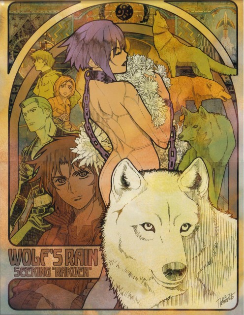 Wolf's Rain Wolf's Rain