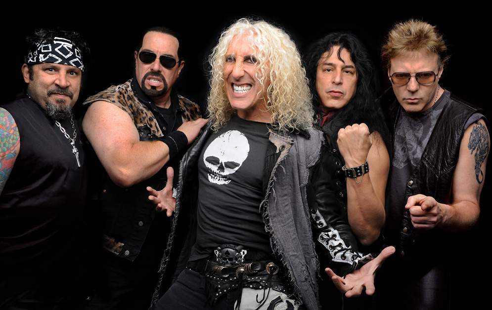 Twisted Sister po třiceti letech (2014)