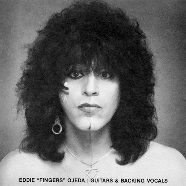 Eddie "Fingers" Ojeda (kytara)