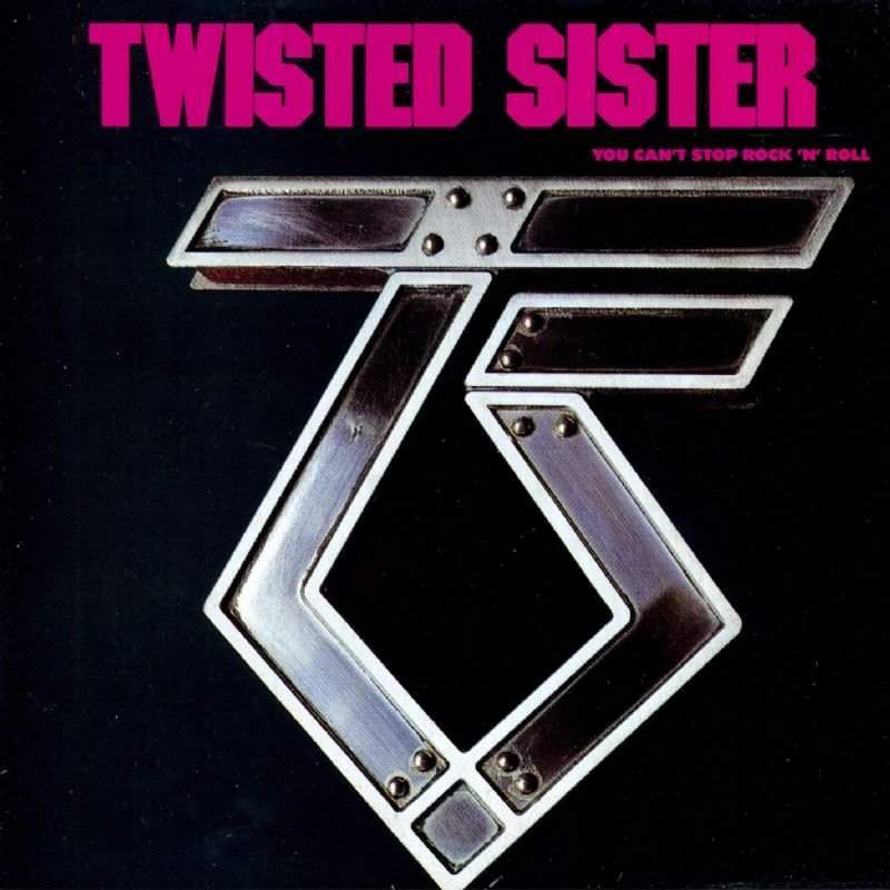 Druhé album: You Can't Stop Rock 'n' Roll (1983)