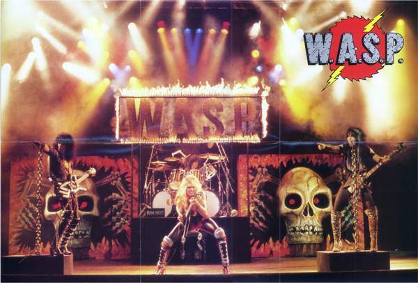 W.A.S.P. Live