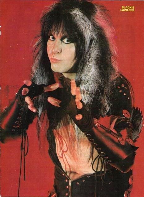 Blackie Lawless (plakát)