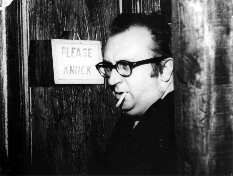 Sergio Leone Sergio Leone