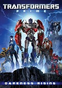 č.8 Obľúbený animák : Transformers Prime Transformers Prime