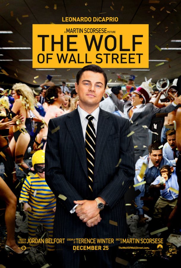 Vlk z Wall Street Vlk z Wall Street
