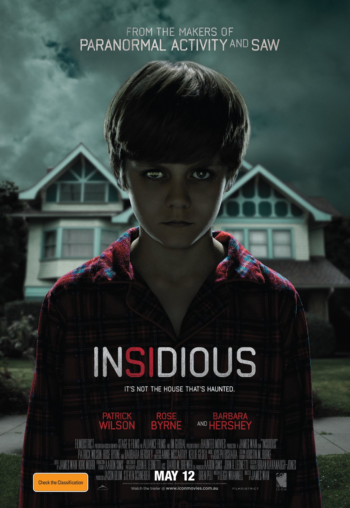 Insidious Insidious