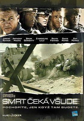 Smrt čeká všude Smrt čeká všude