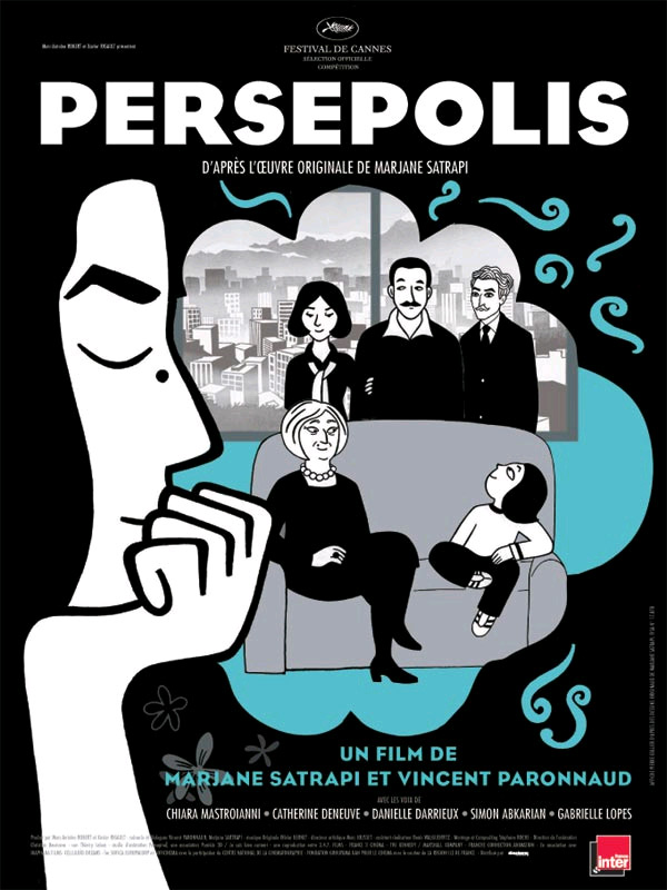 Persepolis (2007) Persepolis (2007)