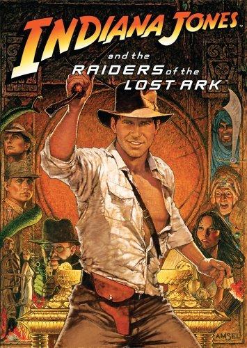 Indiana Jones a Dobyvatelé ztracené archy (1981) Indiana Jones a Dobyvatelé ztracené archy