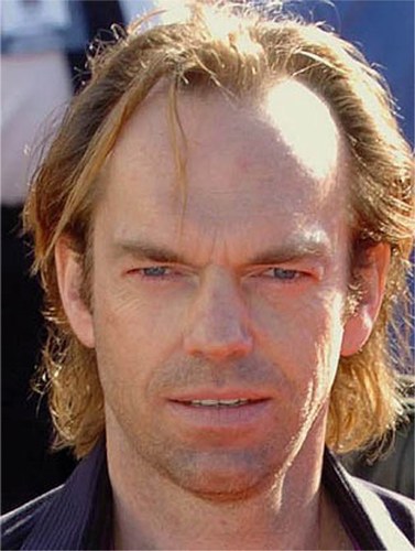 zlý výrostek Hugo Hugo Weaving