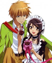 Kaicho wa maid-sama
