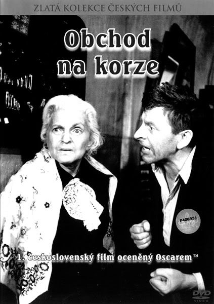 Obchod na korze Obchod na korze