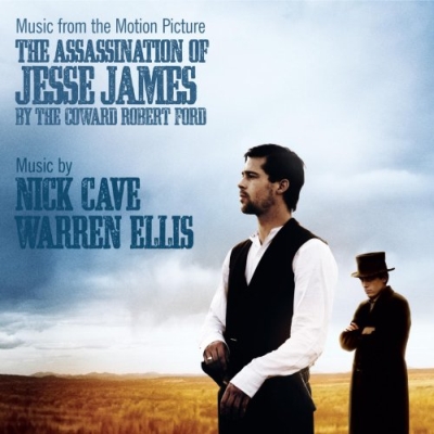 Zabití Jesseho Jamese zbabělcem Robertem Fordem (Nick Cave, Warren Ellis) The Assassination of Jesse James by the Coward Robert Ford