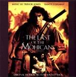 Poslední Mohykán (Trevor Jones, Randy Edelman) The Last of the Mohicans