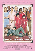 the Royal Tenenbaums