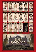 the Grand Budapest Hotel