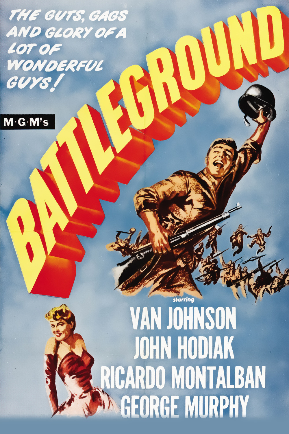 Jim Browne Jeep >> Battleground (1949) Movie Jim Browne Jeep >> Battleground (1949) Movie