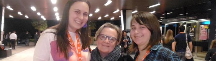 Agnieszka Holland, předsedkyně poroty na KVIFF v roce 2013