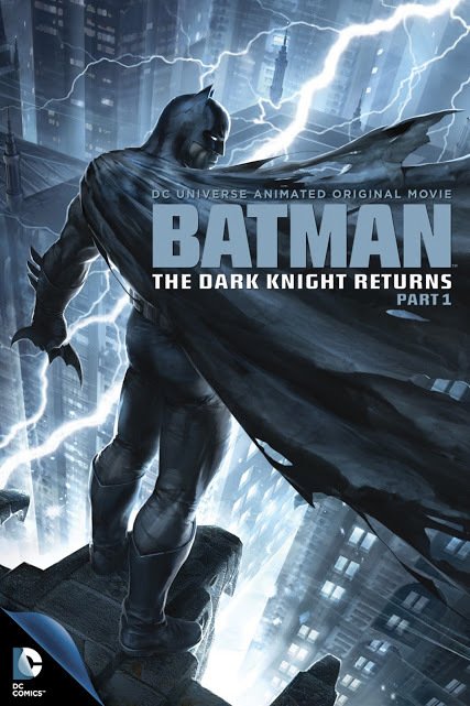 Batman: The Dark Knight Returns, Part 1 Batman: The Dark Knight Returns, Part 1