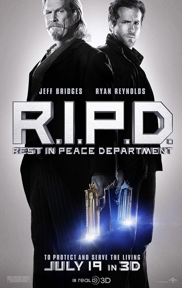 R.I.P.D. – URNA: Útvar Rozhodně Neživých Agentů R.I.P.D. – URNA: Útvar Rozhodně Neživých Agentů