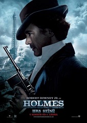 Sherlock Holmes: Hra stínů Sherlock Holmes: Hra stínů