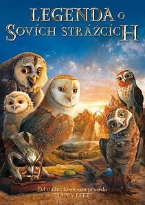 Legenda o sovích strážcích Legenda o sovích strážcích