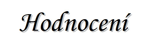 Hodnocení