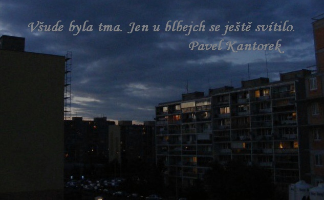 Nejlepší vtip Pavla Kantorka Nejlepší vtip Pavla Kantorka