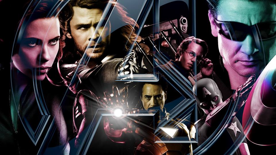 Marvel's The Avengers TA