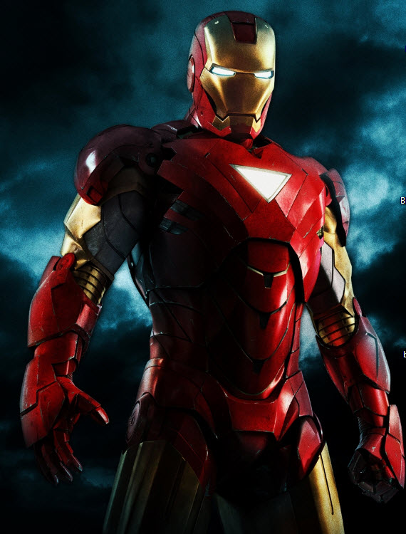 Iron Man IM