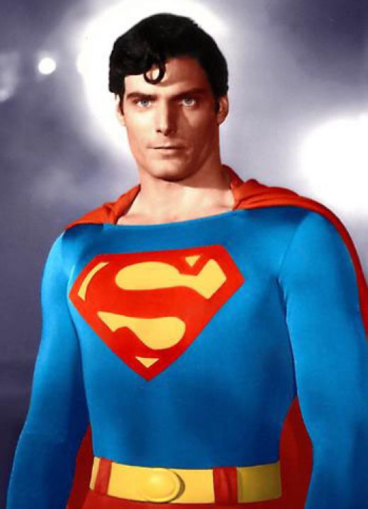 Superman S