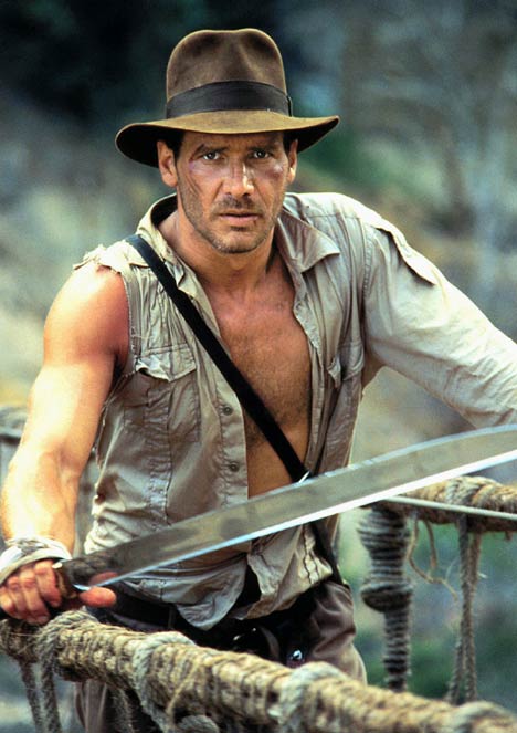 Indiana Jones IJ