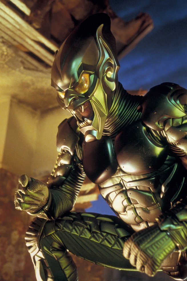 Green Goblin GG